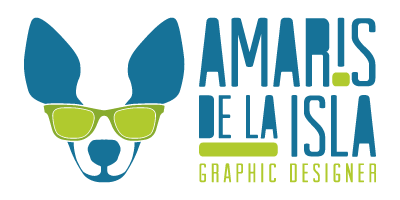 Amarís de la Isla - Graphic Designer