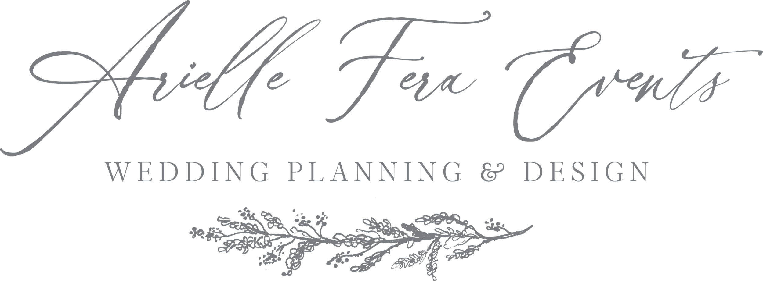 Arielle Fera Events | Wedding Planning &amp; Design
