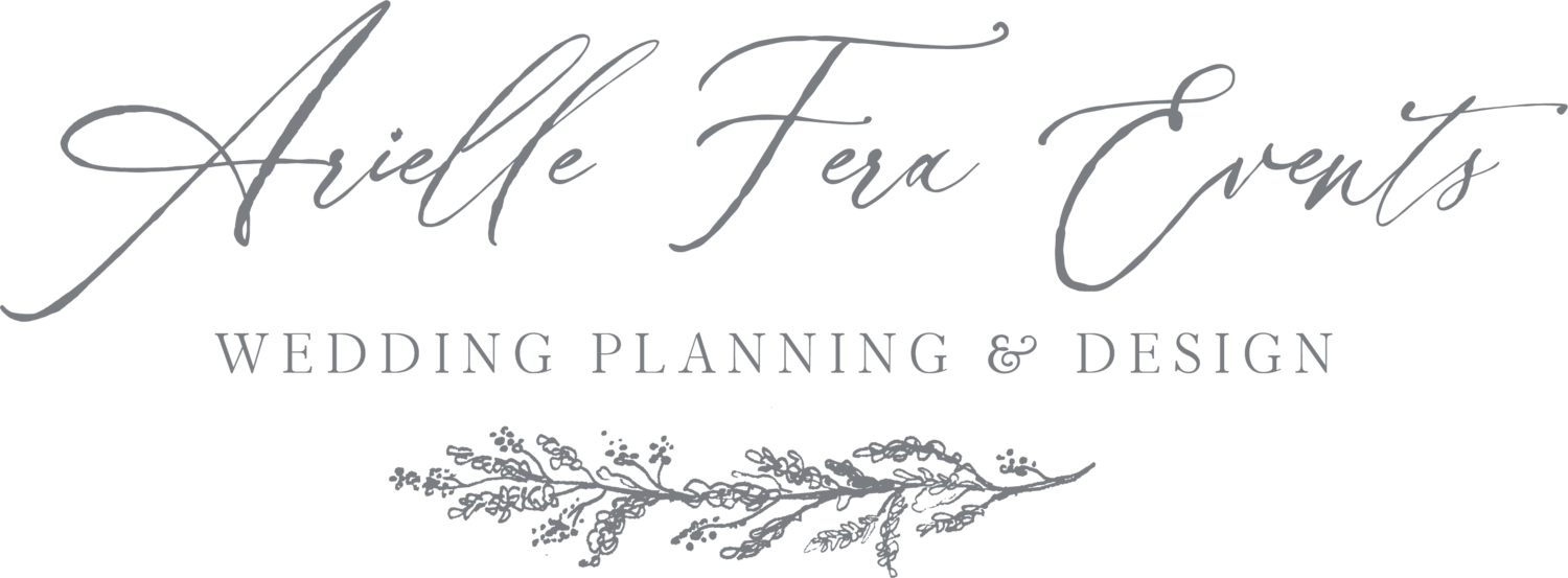 Arielle Fera Events | Wedding Planning & Design