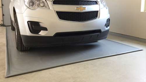 Garage Containment Mat Auto Pad