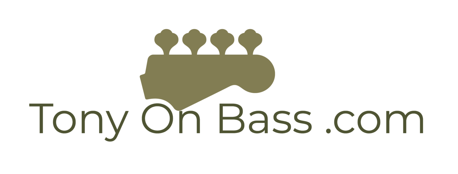 Tony On Bass.com