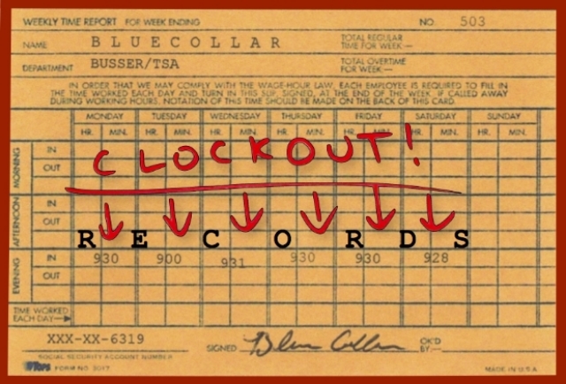 clockoutrecords.com