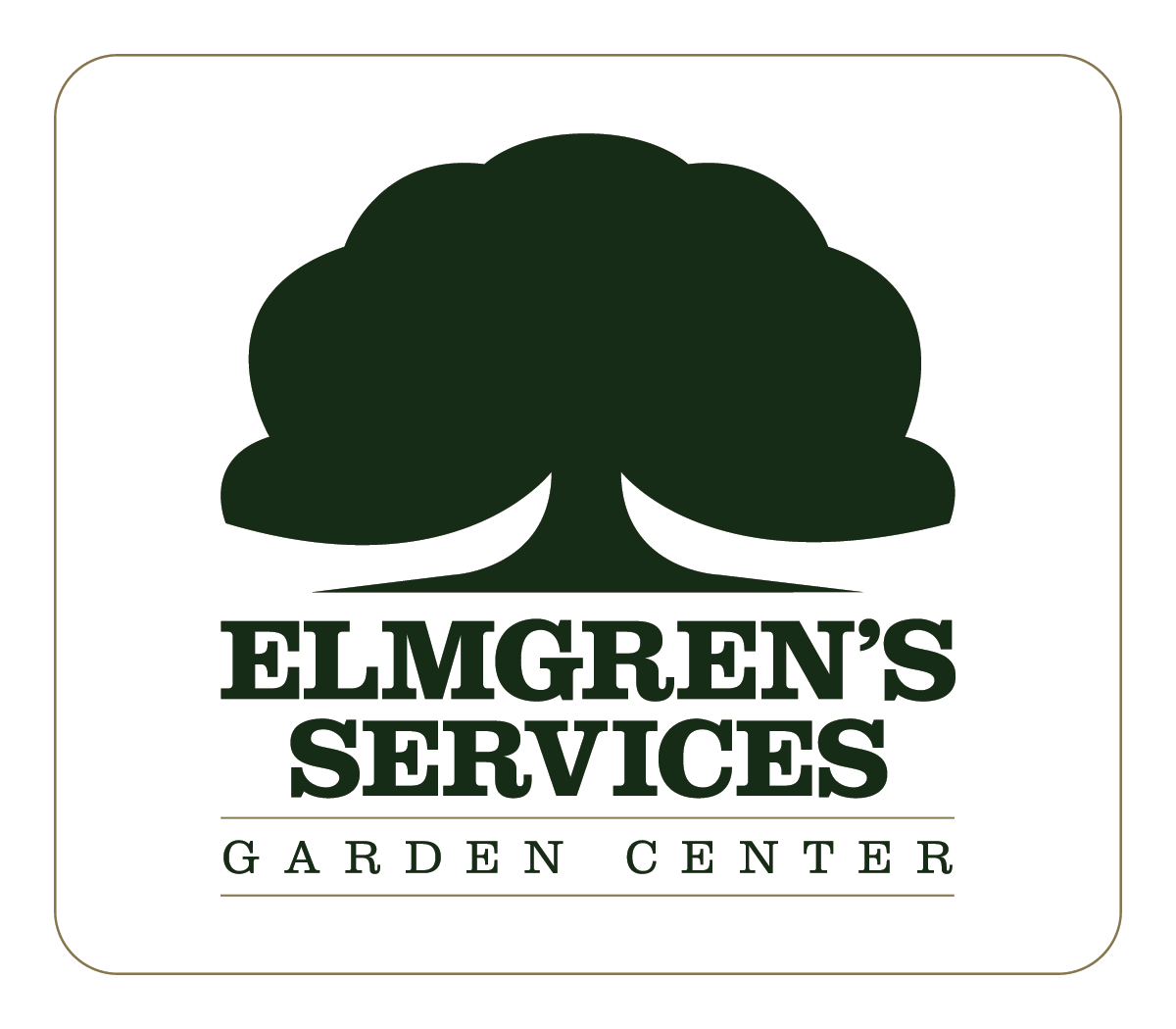 ELMGREN&#39;S GARDEN CENTER