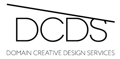 domain creative design services