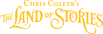 THE LAND OF STORIES by Chris Colfer