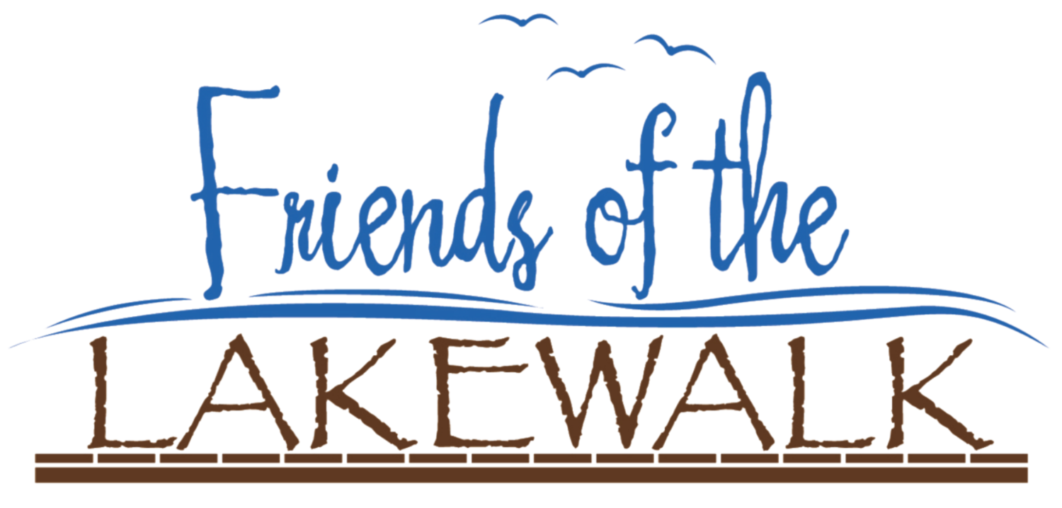 Duluth Lakewalk: Friends of the Lakewalk