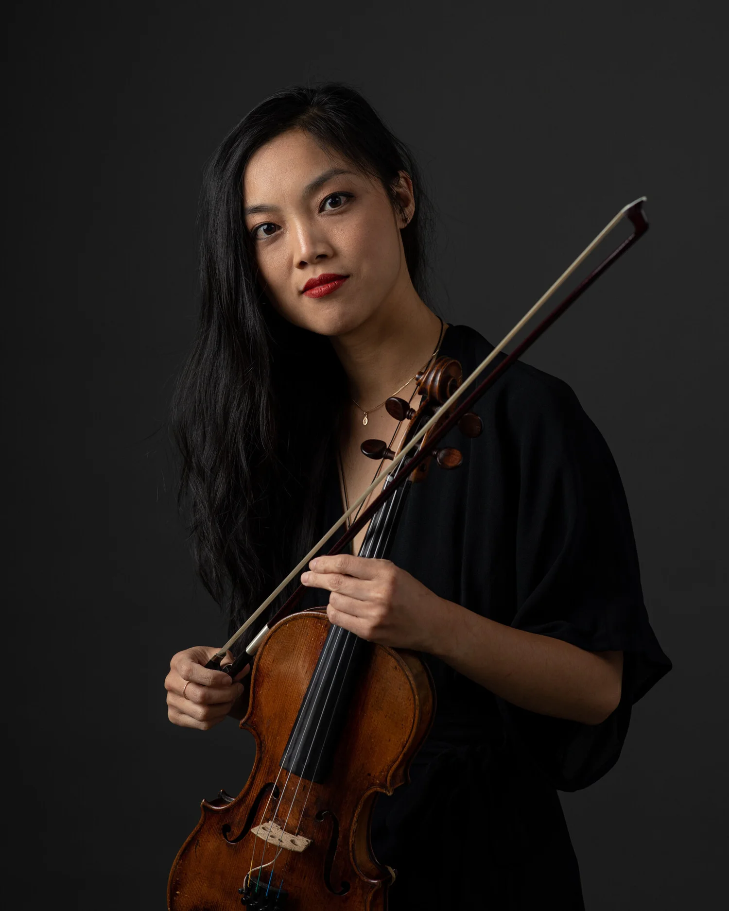 Top Austin Violin Player — Christabel Lin / Violinist