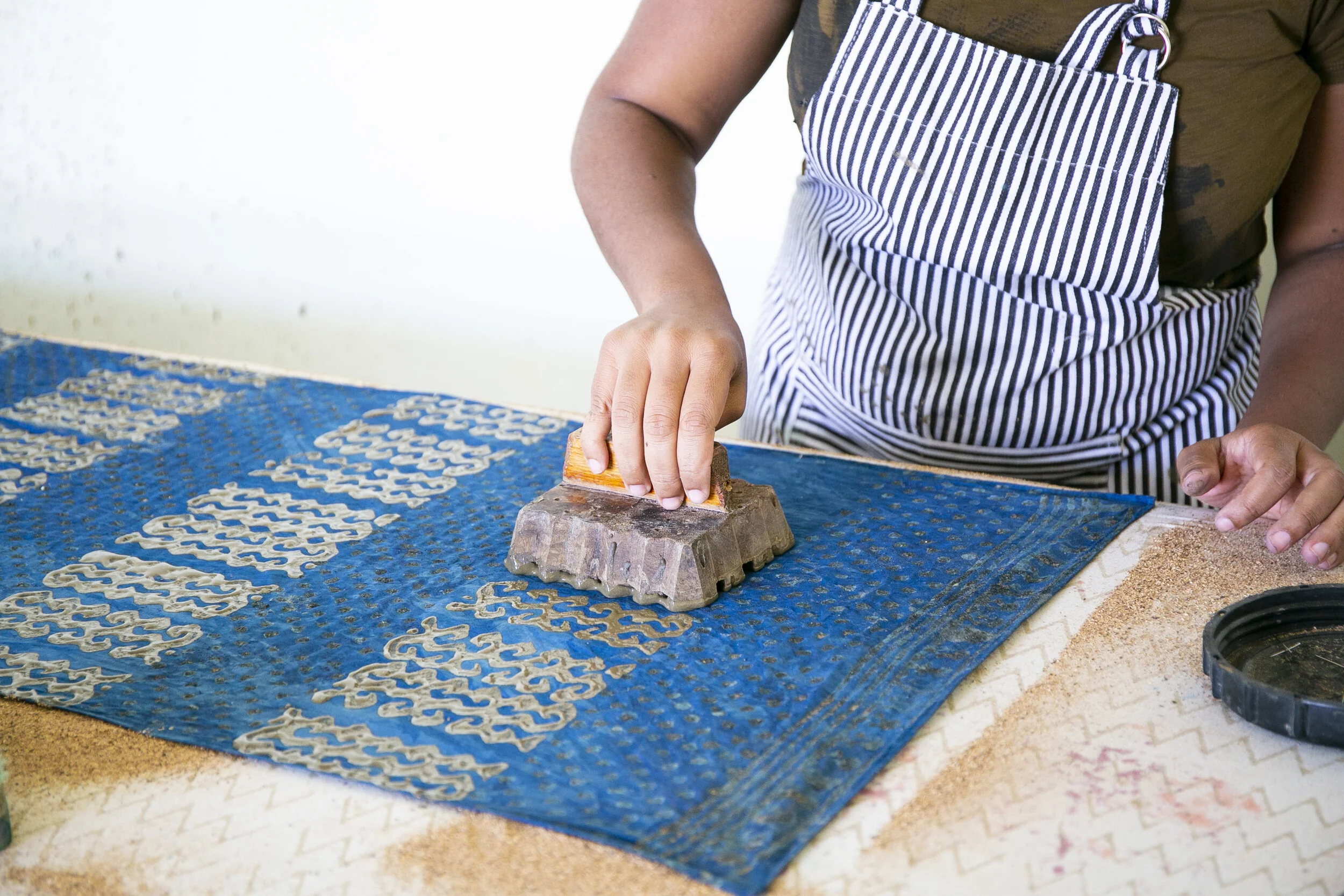 Block Printing Workshop (Adult) - Sat. July 23rd — CHRISTINE JOY DESIGN