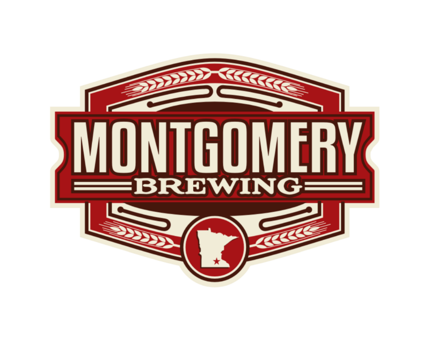 Montgomery Brewing Company Logo