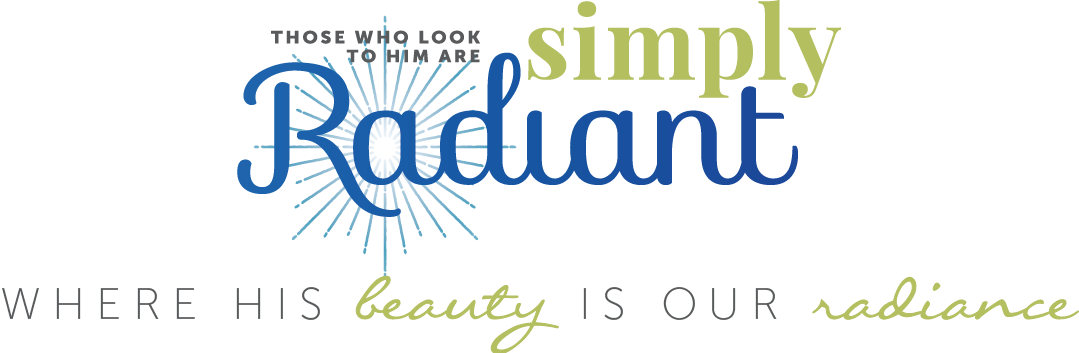 Simply Radiant Magazine