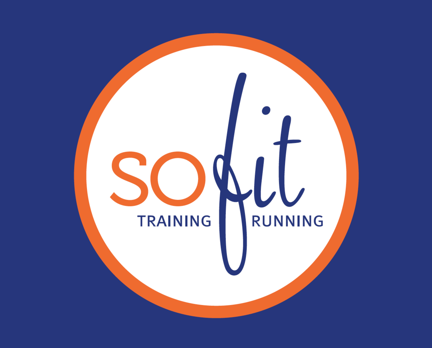 SoFit Training and Running
