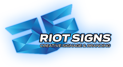 Riot Signs