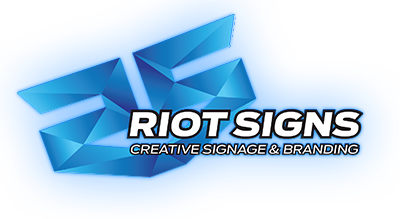 Riot Signs