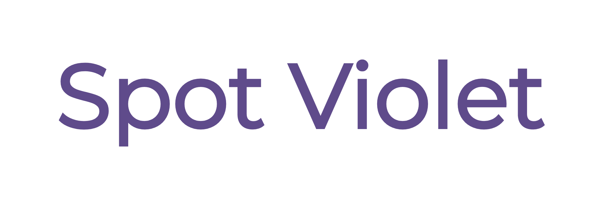 Spot Violet