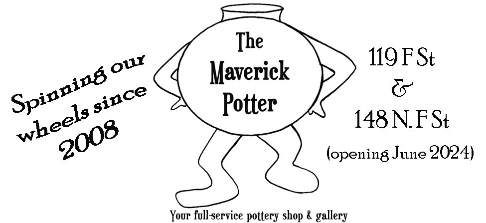 The Maverick Potter, LLC.      Estd. 2008