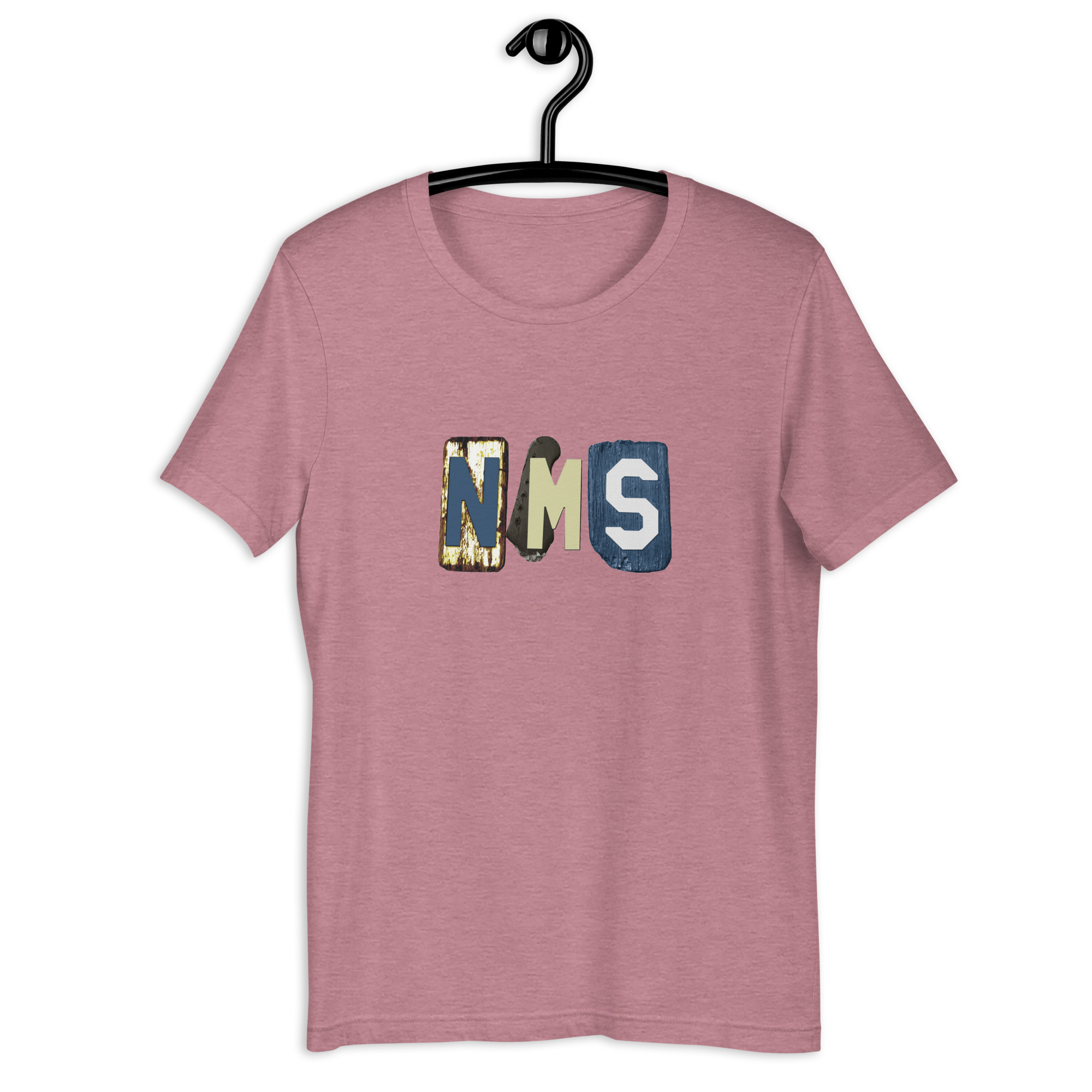 NMS Driftwood Trini | T-Shirt — New Monkey Studio