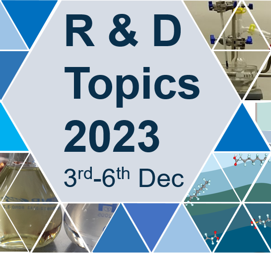R & D Topics 2023