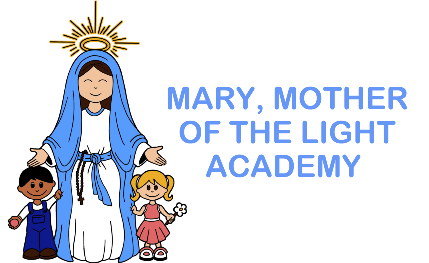 Mary, Mother of the Light Academy