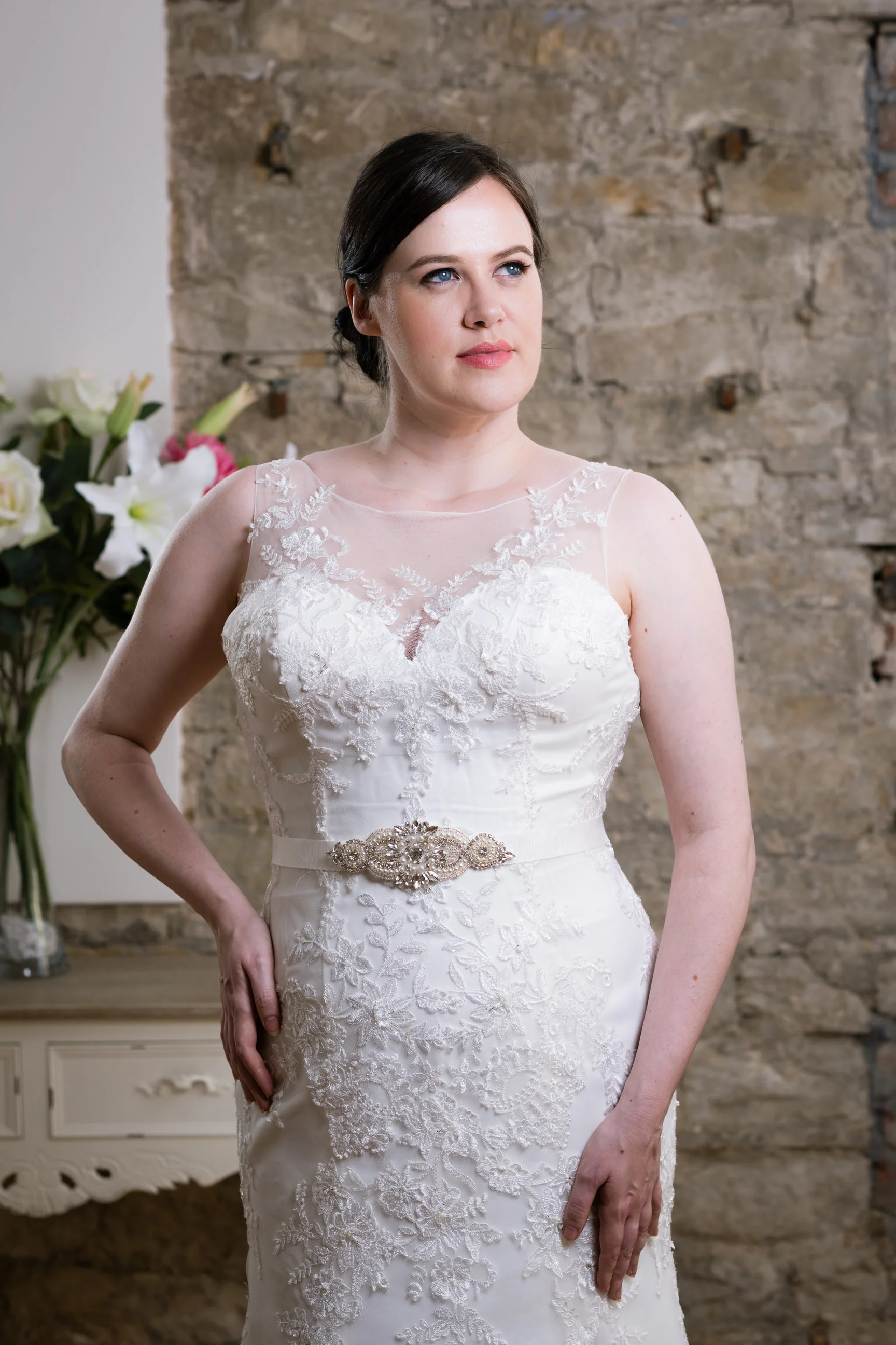 Nancy Belt Bridal Shop West Yorkshire