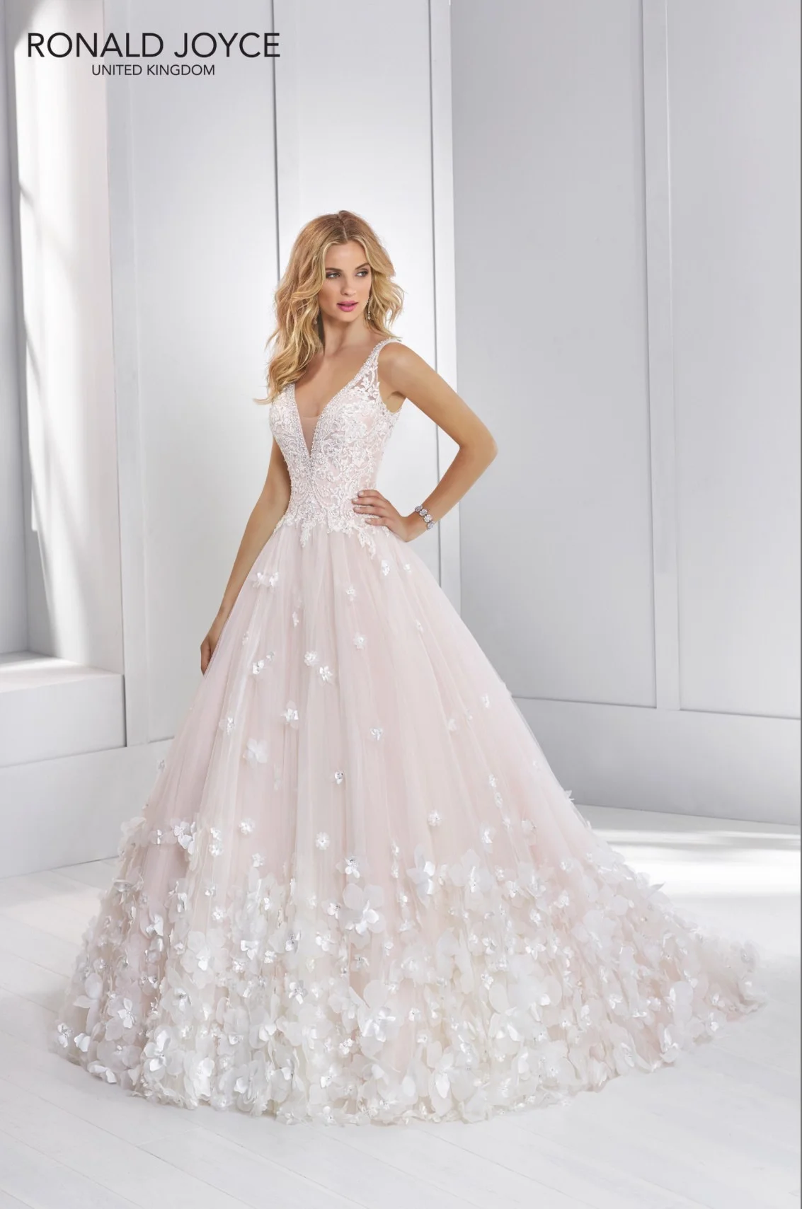 Nora Ronald Joyce 69326 Bridal Shop West Yorkshire