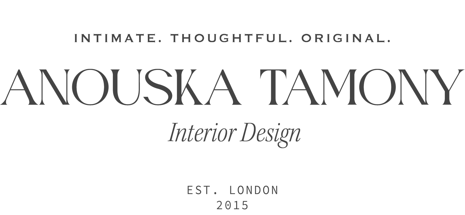 Anouska Tamony Interiors | Boutique Interior Design & Architecture Studio
