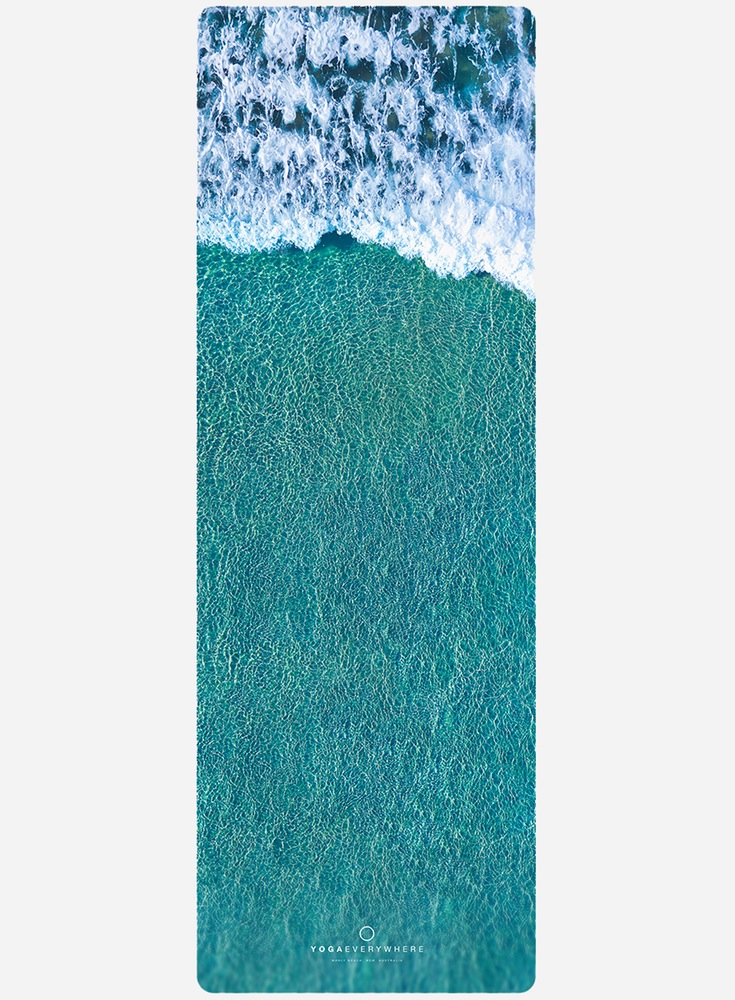 Yoga Everywhere Mat Manly Surfside Yoga
