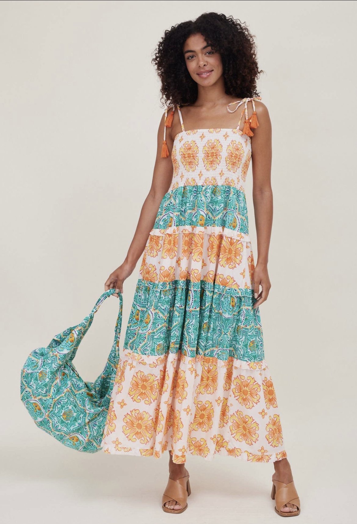 Boho maxi deals dress sale