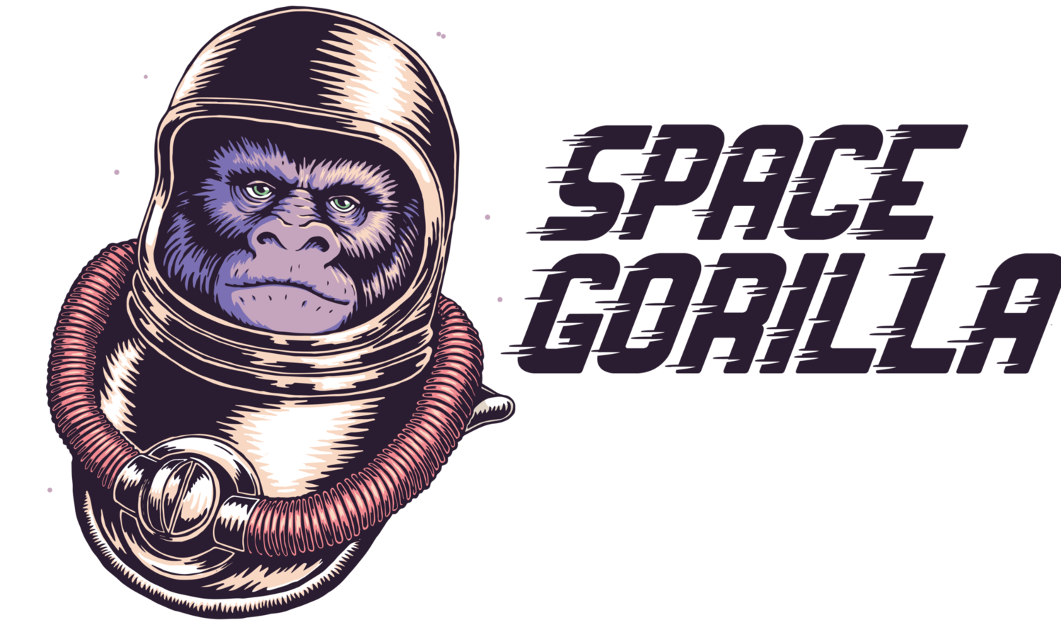 Space Gorilla