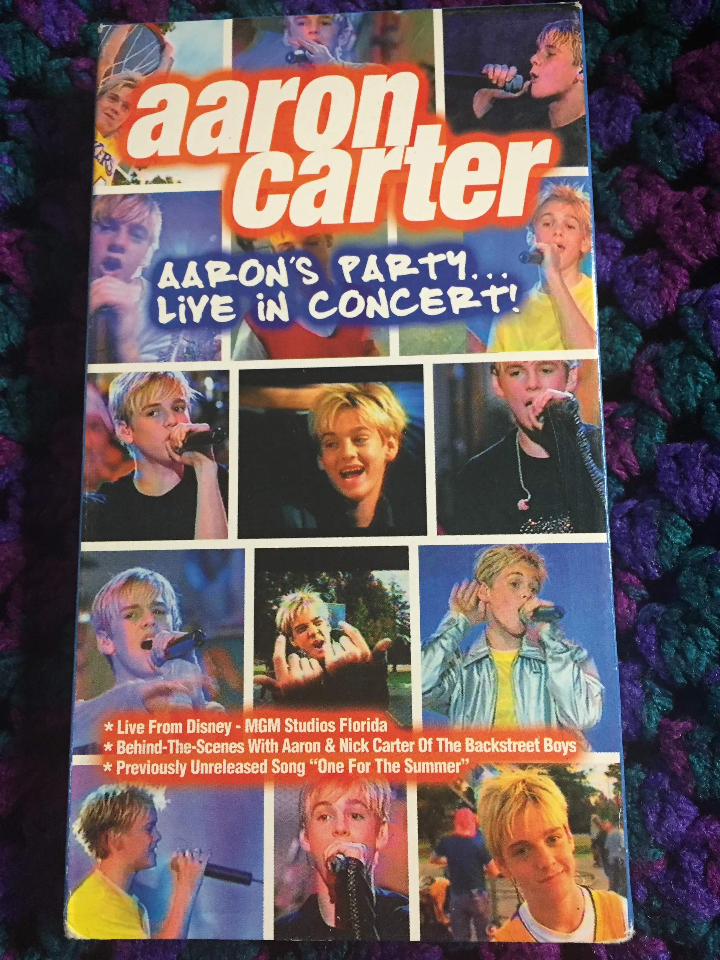Aaron S Party Come Get It Wikipedia Bahasa Indonesia