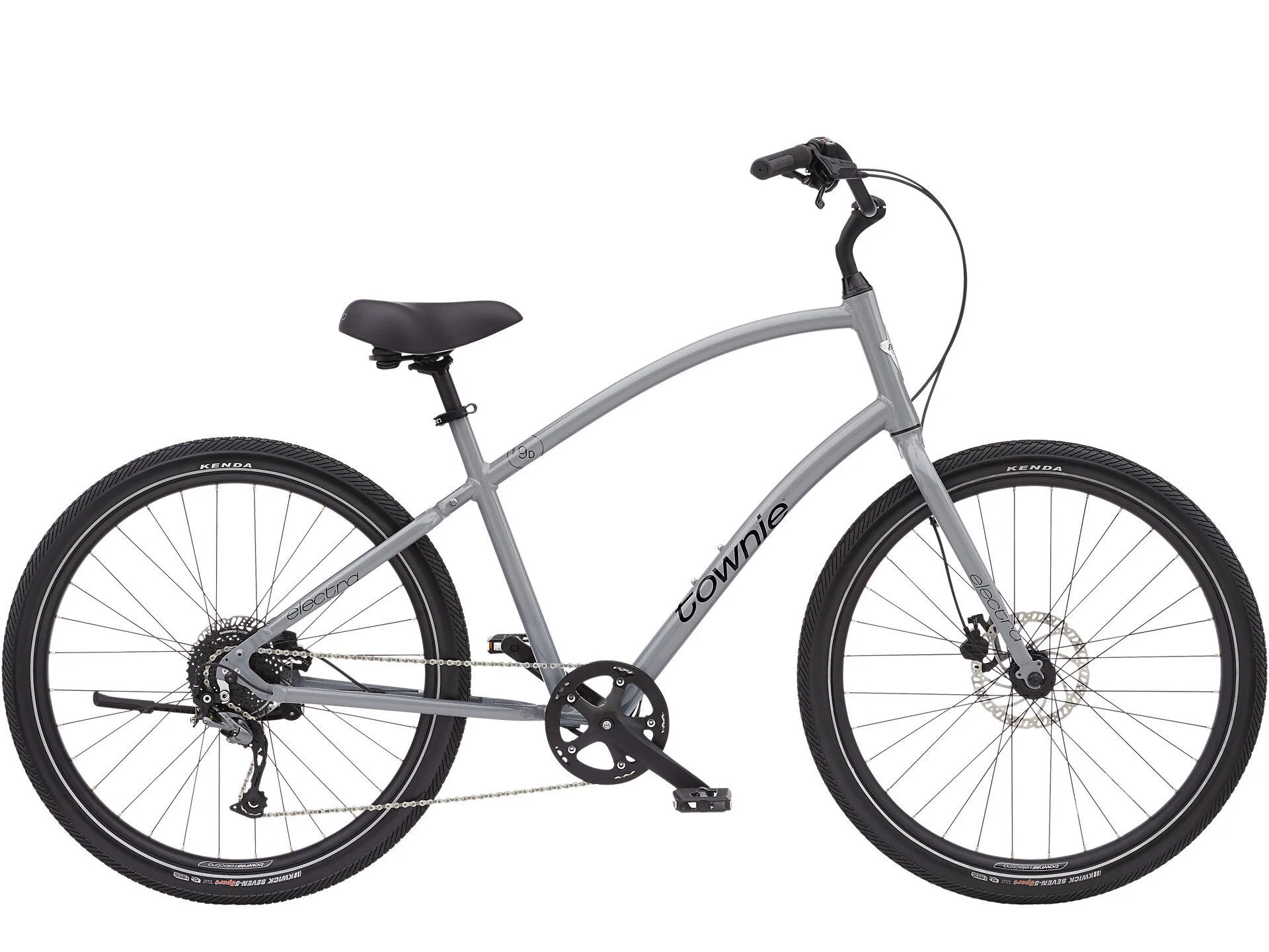 White townie bike hotsell