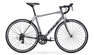 Fuji sportif 2.5 hazy silver hotsell