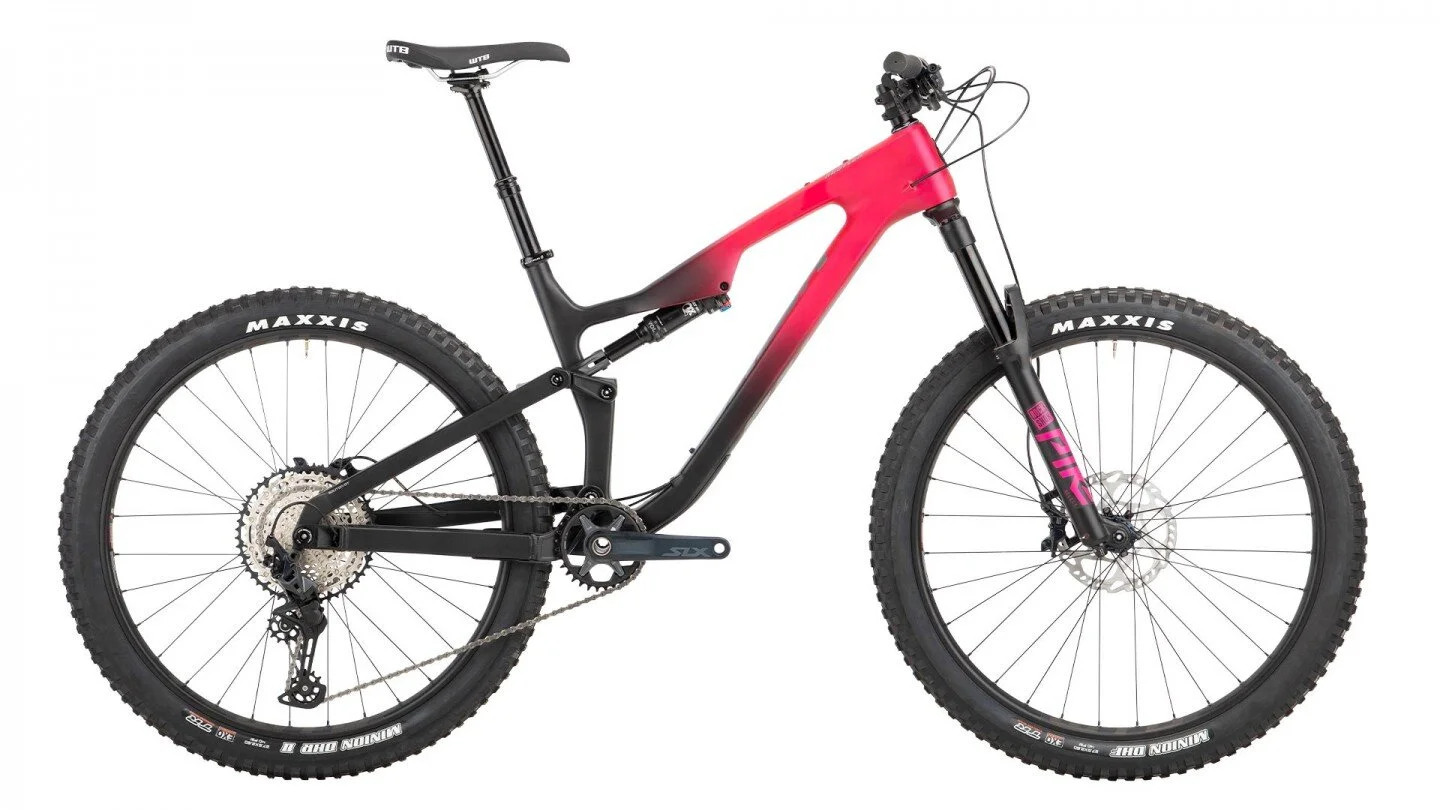 Salsa rustler carbon hotsell
