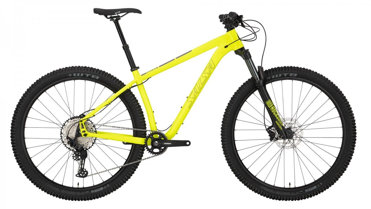 Salsa Timberjack SLX 29 2021 Freeride Bike Co