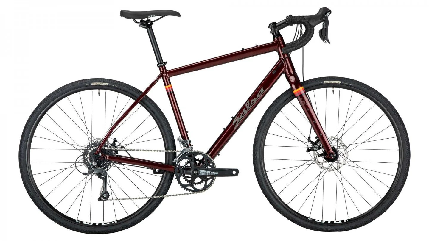 Salsa journeyman claris 700 copper hotsell