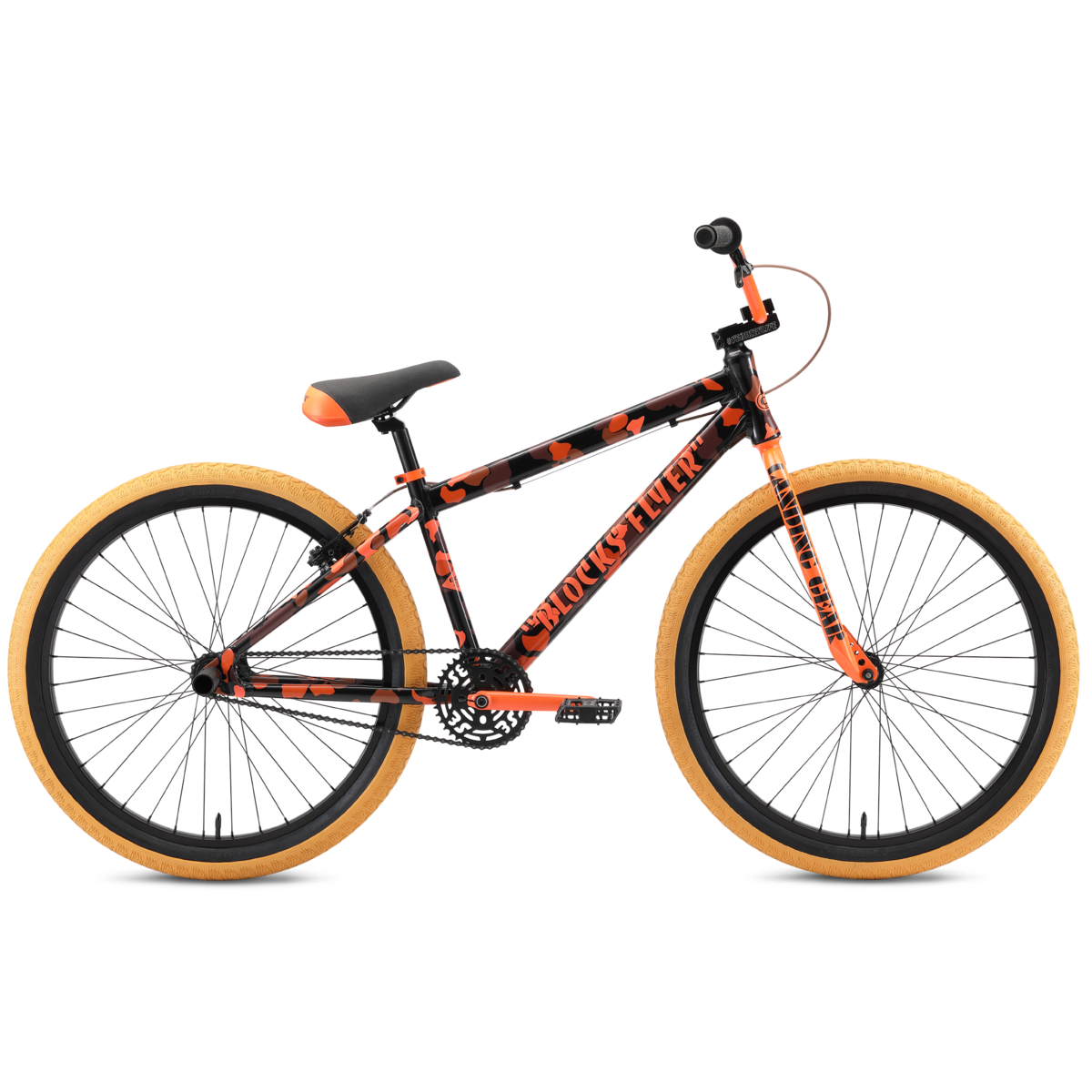 SE Bikes 2021 Blocks Flyer