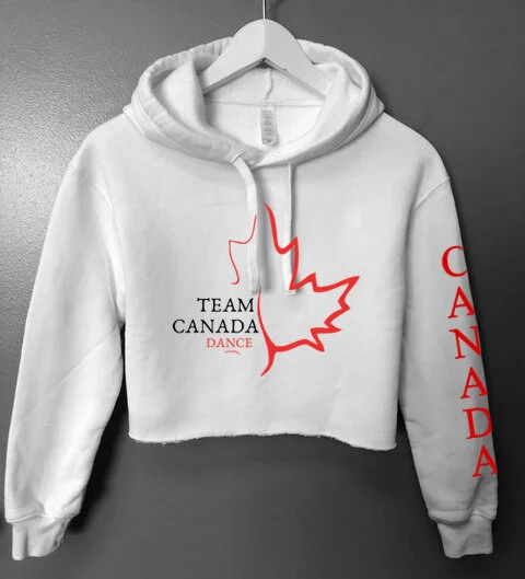 crop hoodie canada