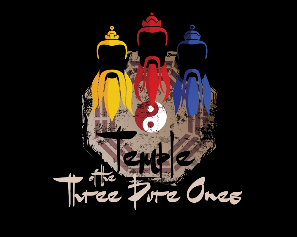Temple of the Three Pure Ones