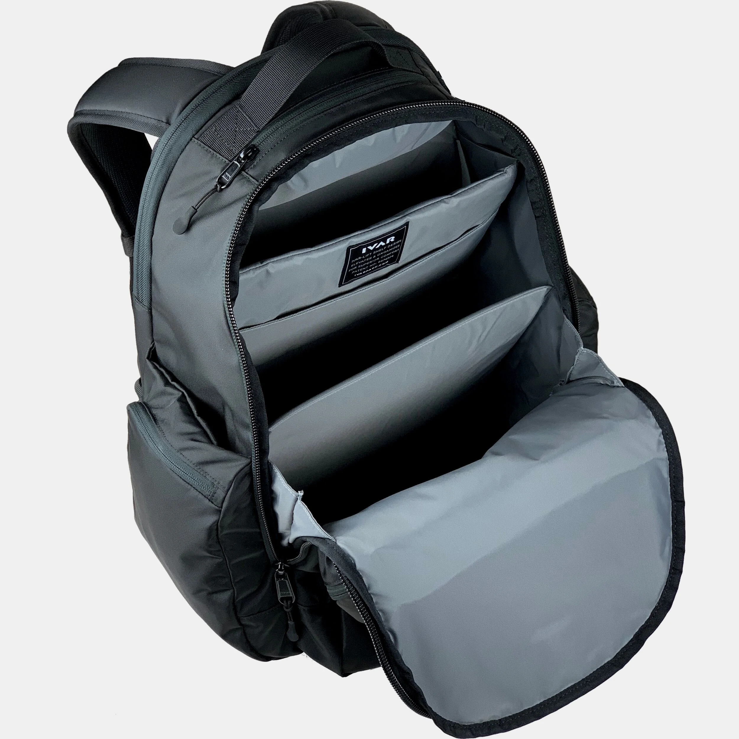 backpack pilot
