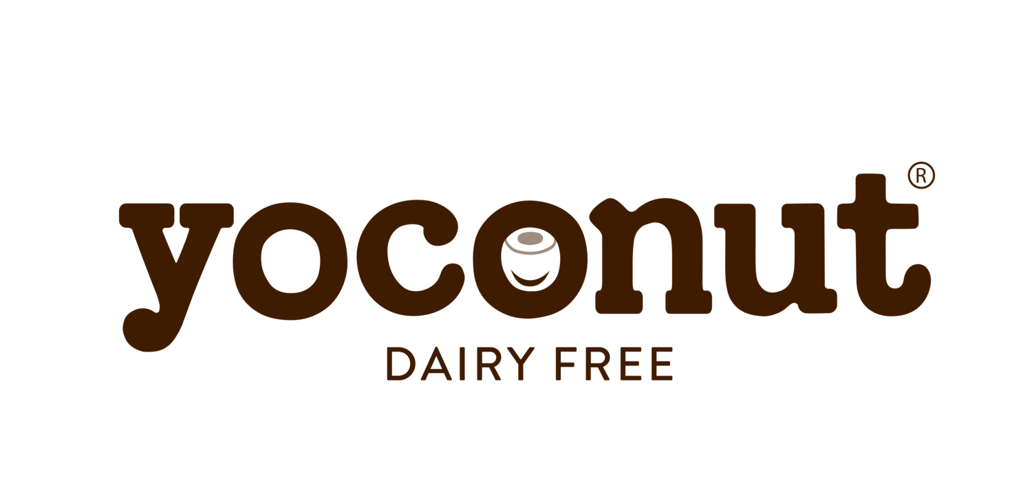 Yoconut Dairy Free I Probiotics Coconut Yogurt I No Added Sugar