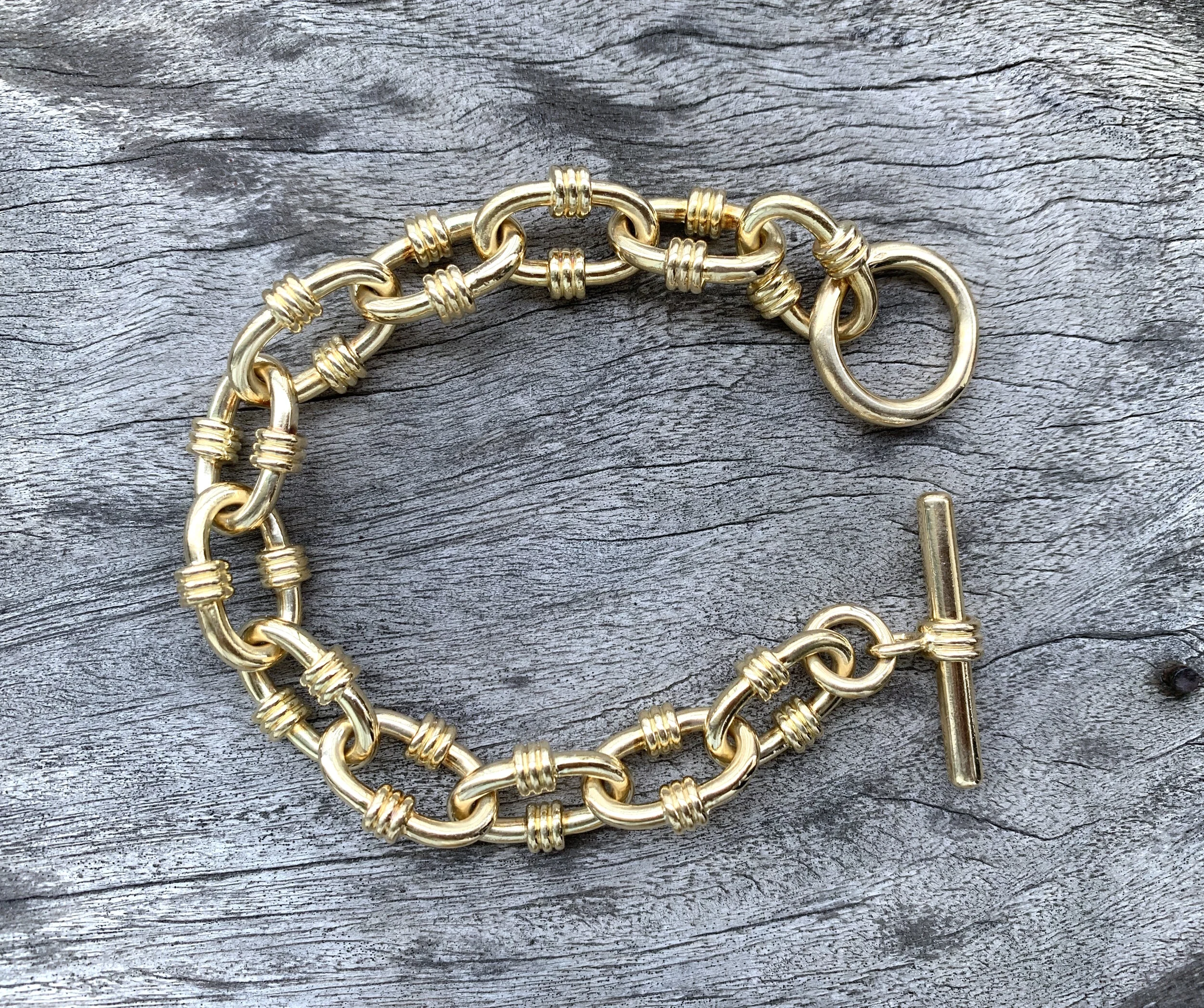 Vintage hermes bracelet sale