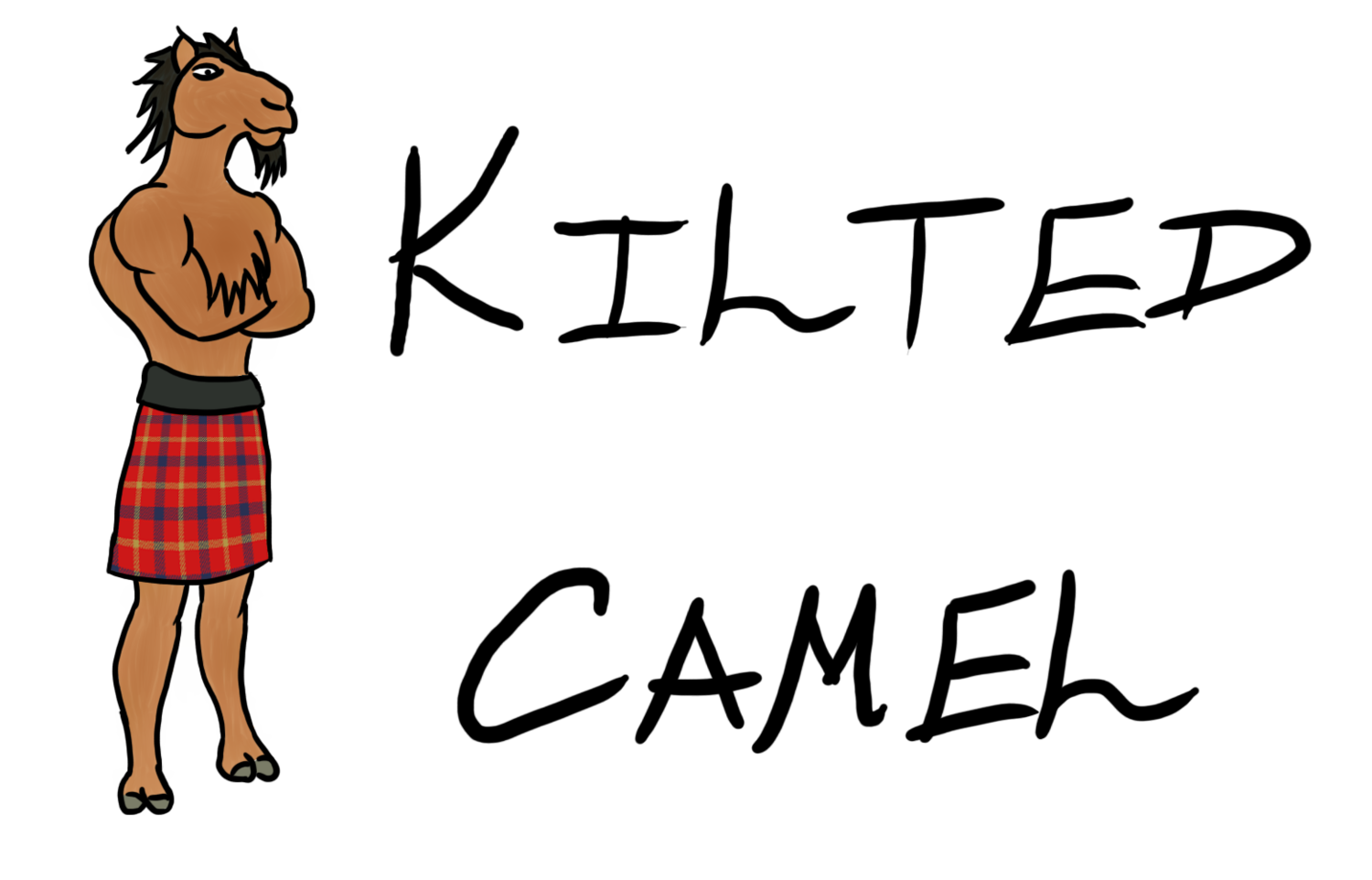 Rice Farmers and Sumo Wrestlers — Kilted Camel