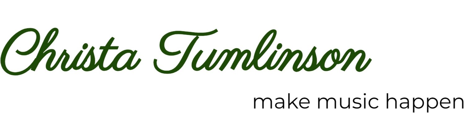 Christa Tumlinson Music