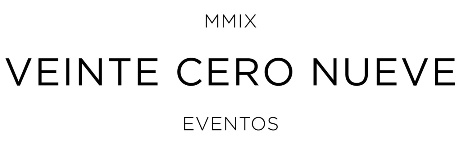 Veinte Cero Nueve Eventos