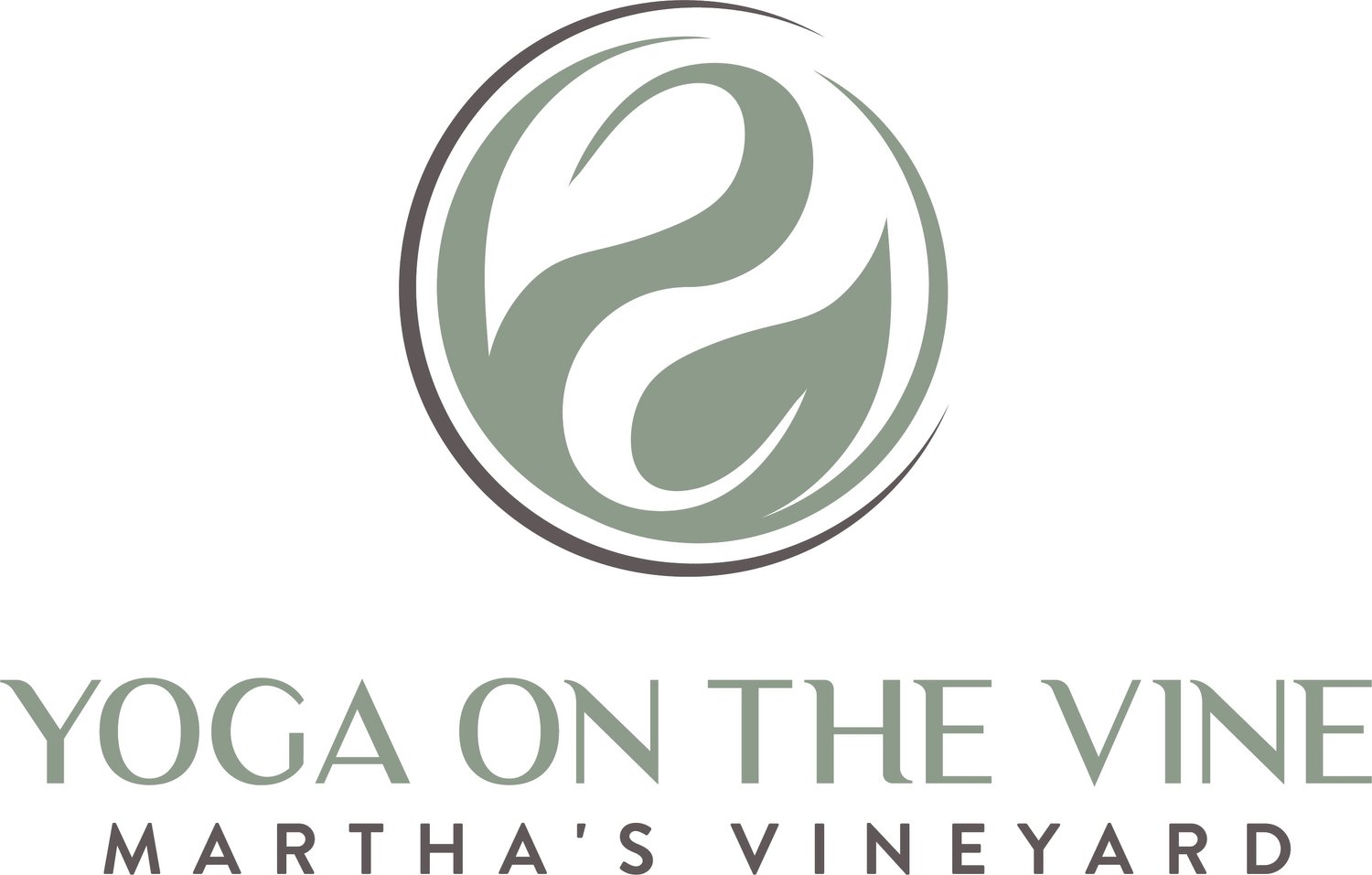 Yoga on the Vine