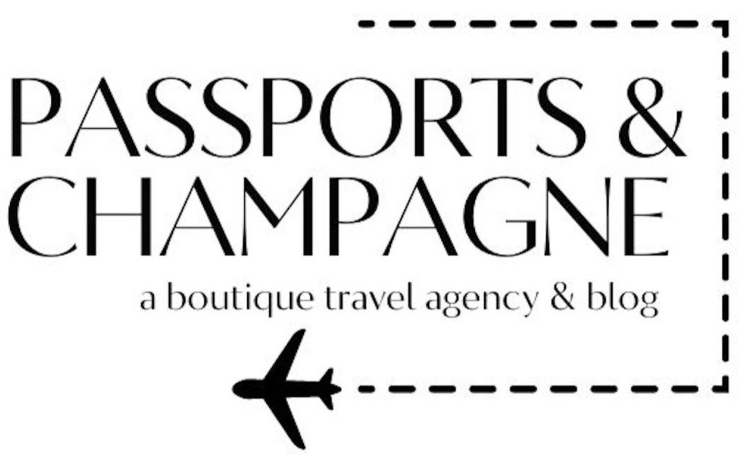 Passports & Champagne