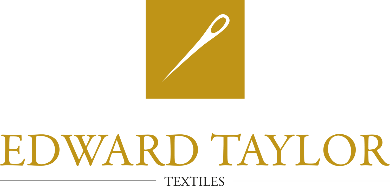 Edward Taylor Textiles