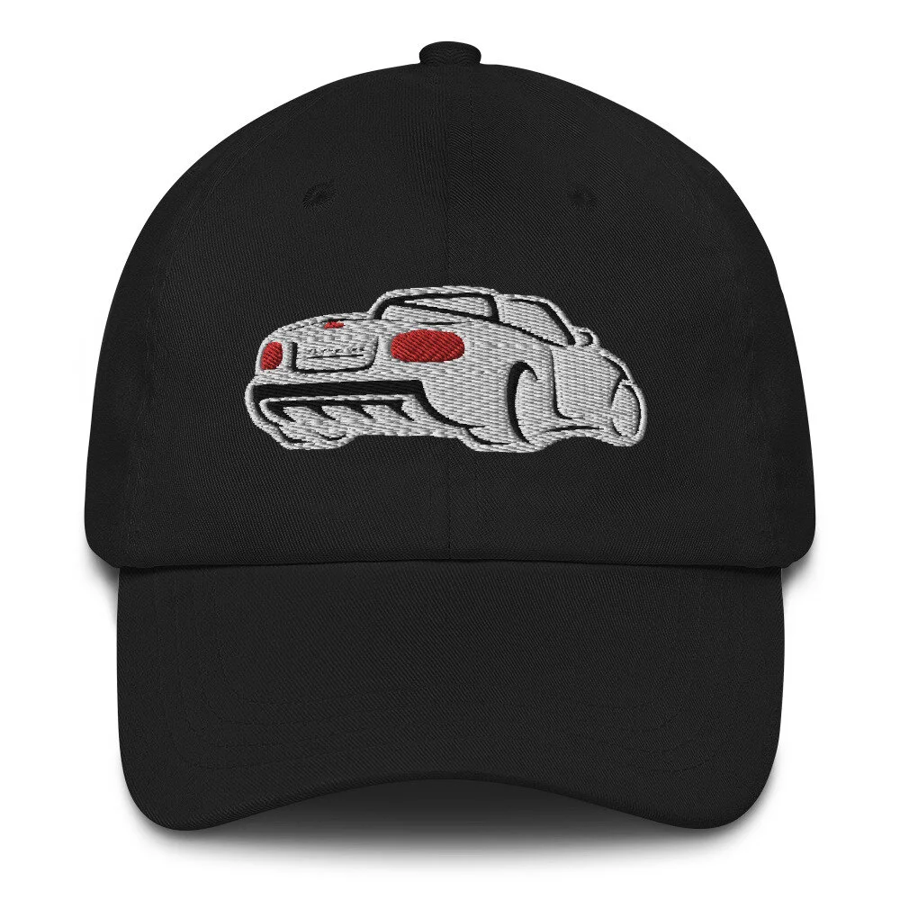 Miata Baseball Hat — R Theory Motorsports