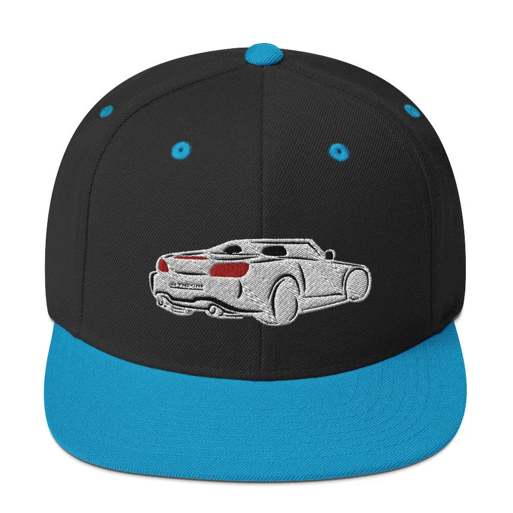 S2000 Snapback Hat — R Theory Motorsports