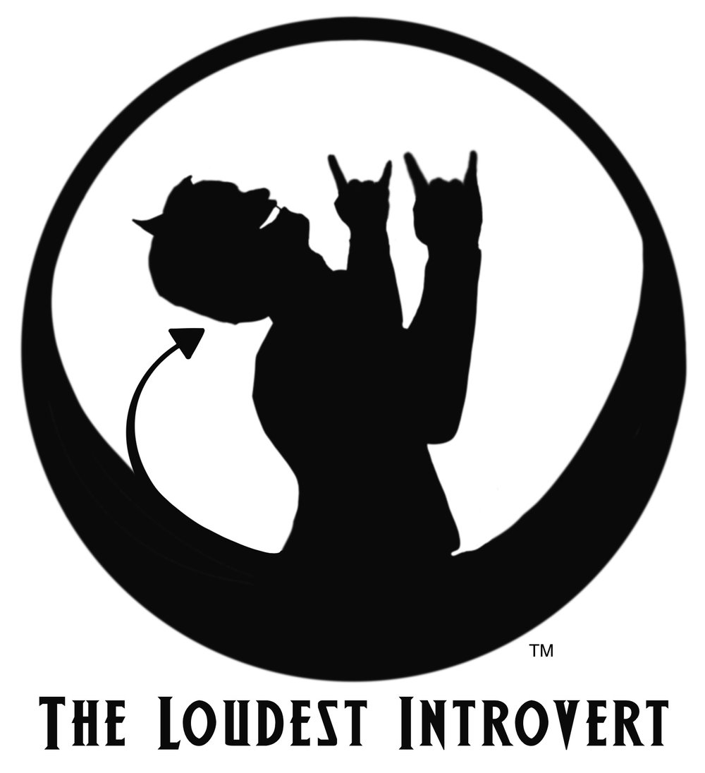 The Loudest Introvert