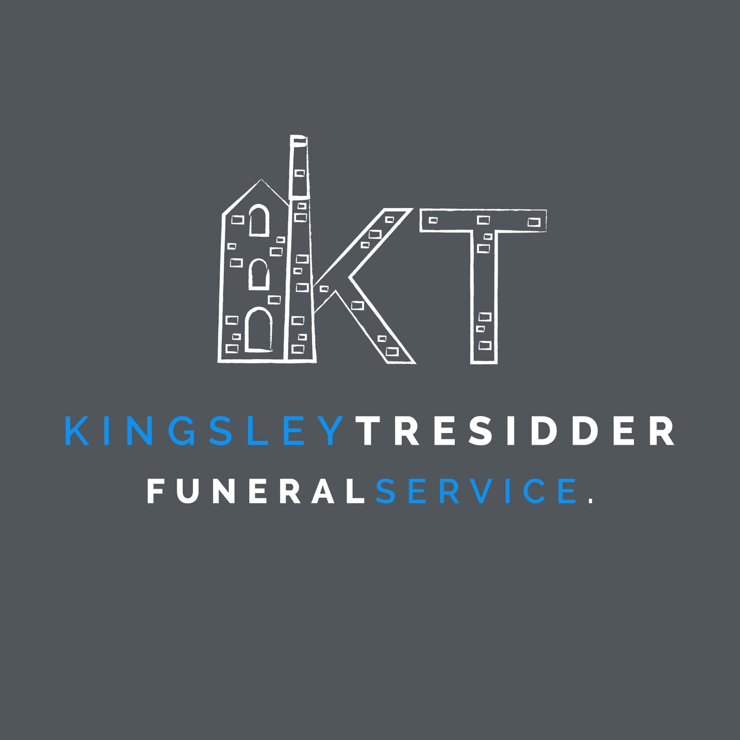 Kingsley Tresidder Funeral Service